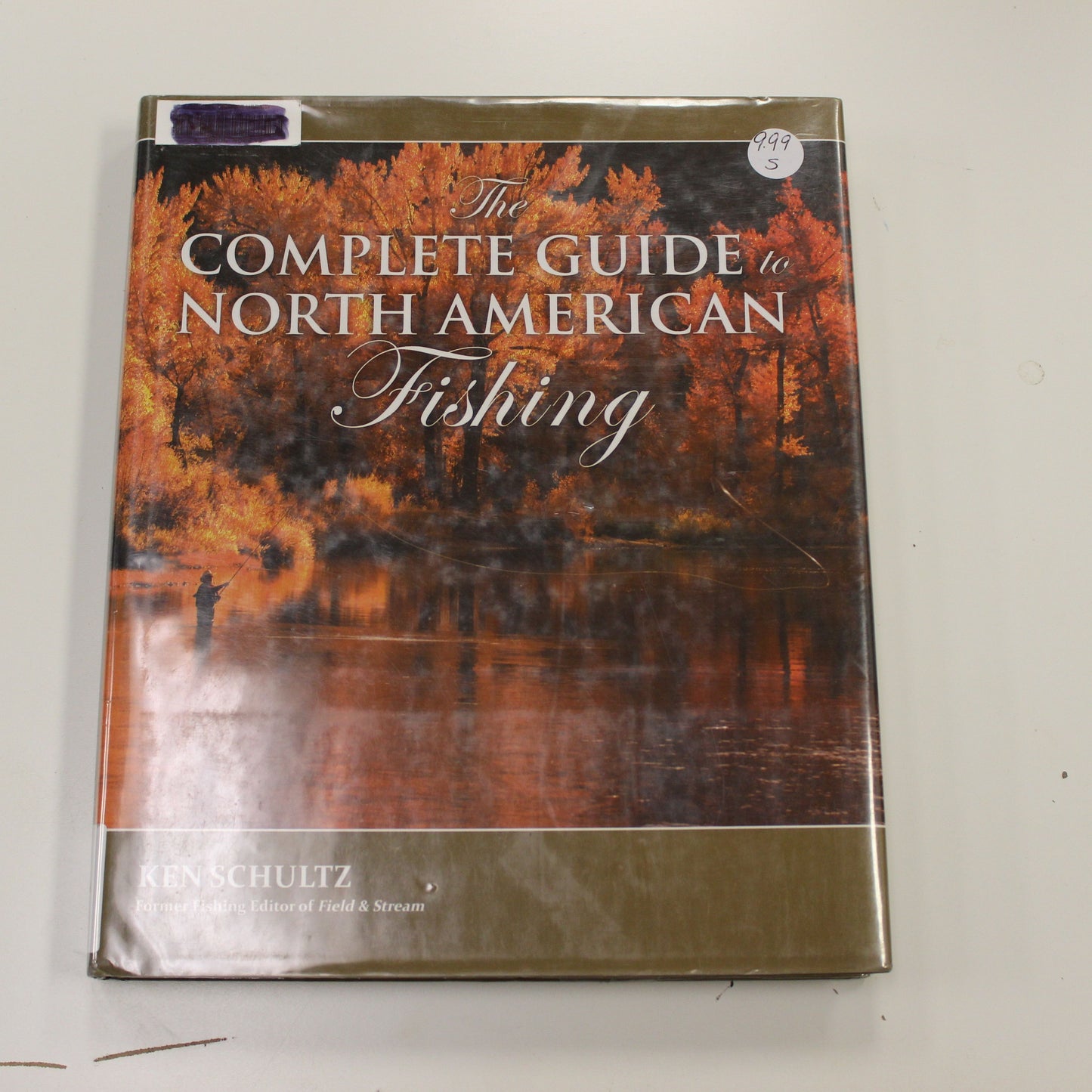 THE COMPLETE GUIDE TO NORTH AMRICAN FISHING