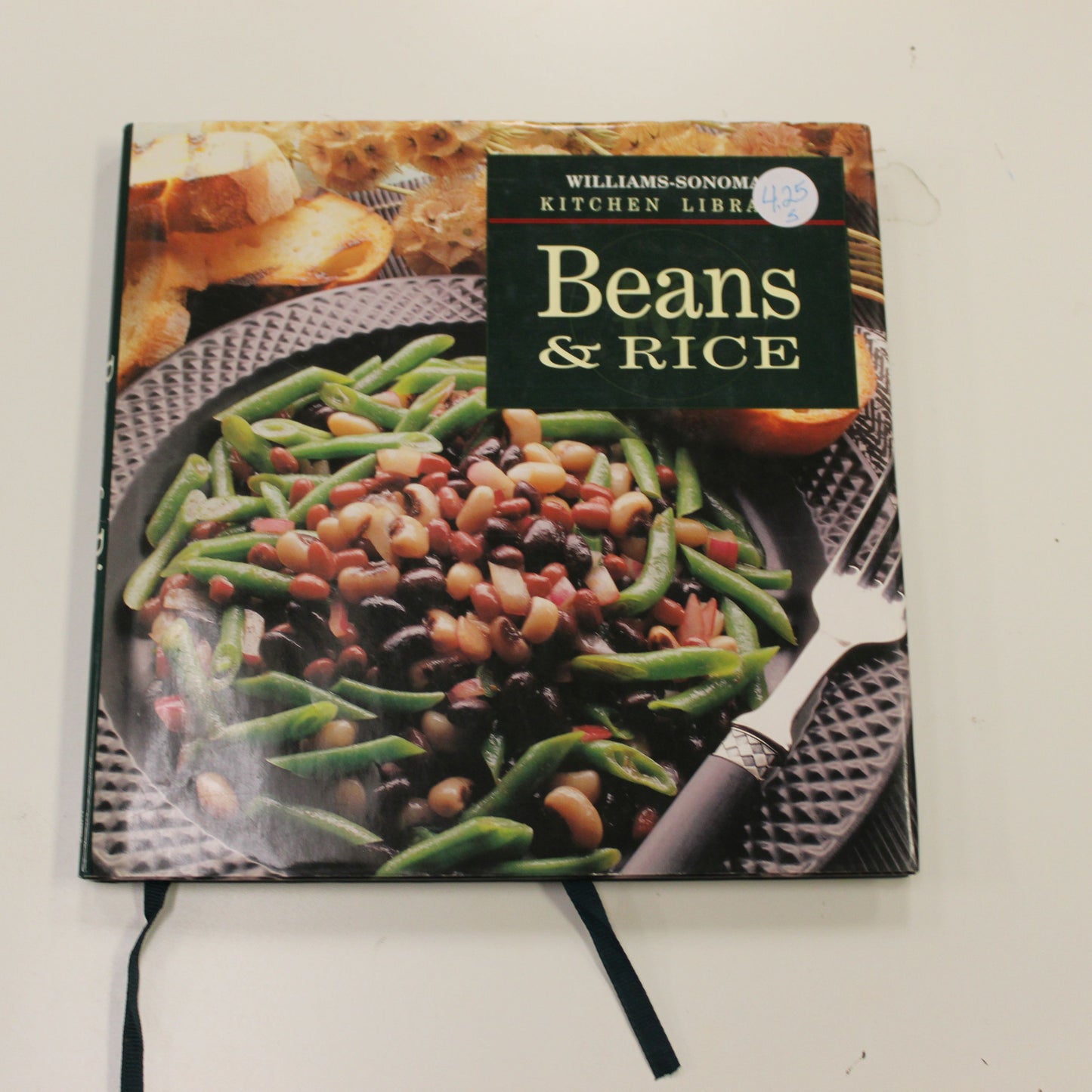 BEANS & RICE