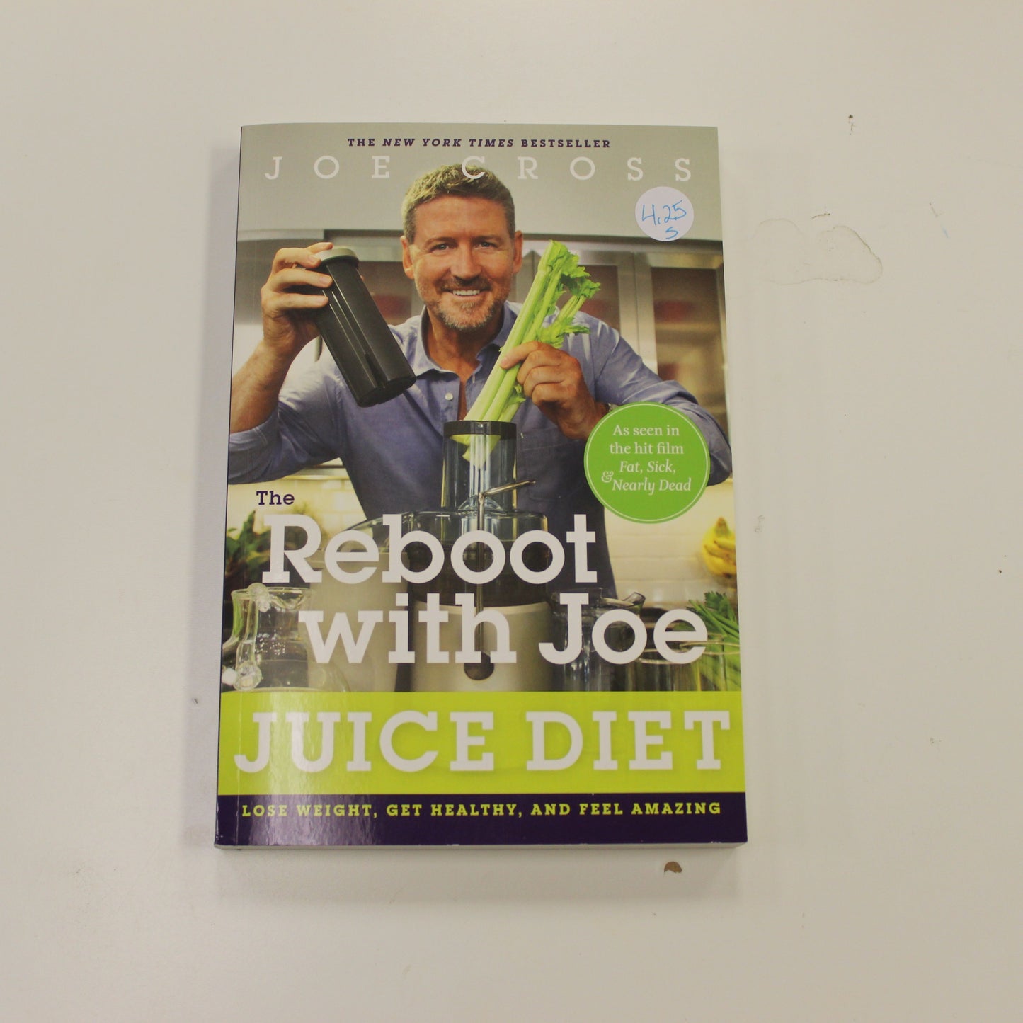 THE REBOOT WITH JOE JUICE DIET