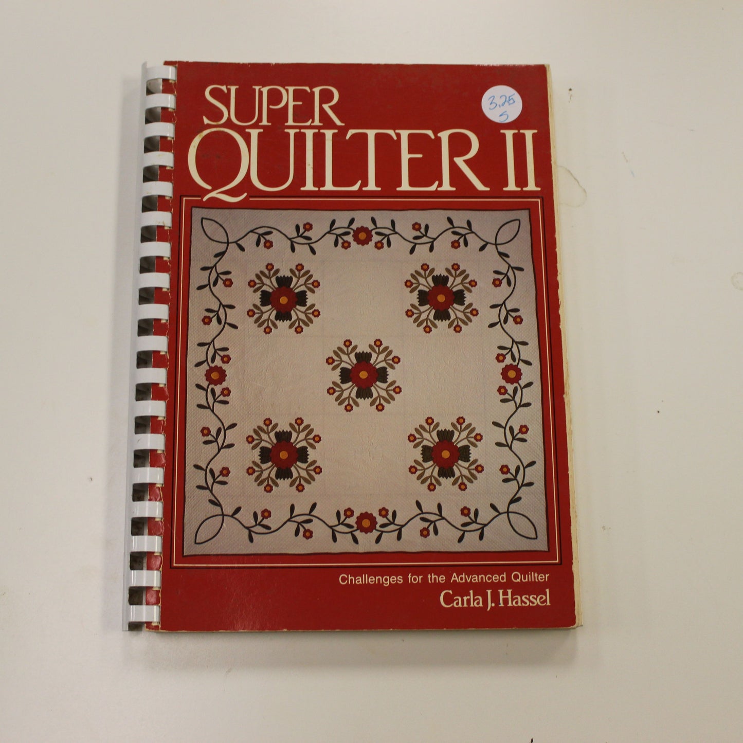 SUPER QUILTER II