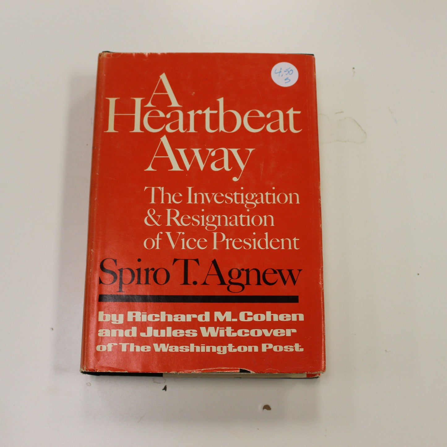 A HEARTBEAT AWAY