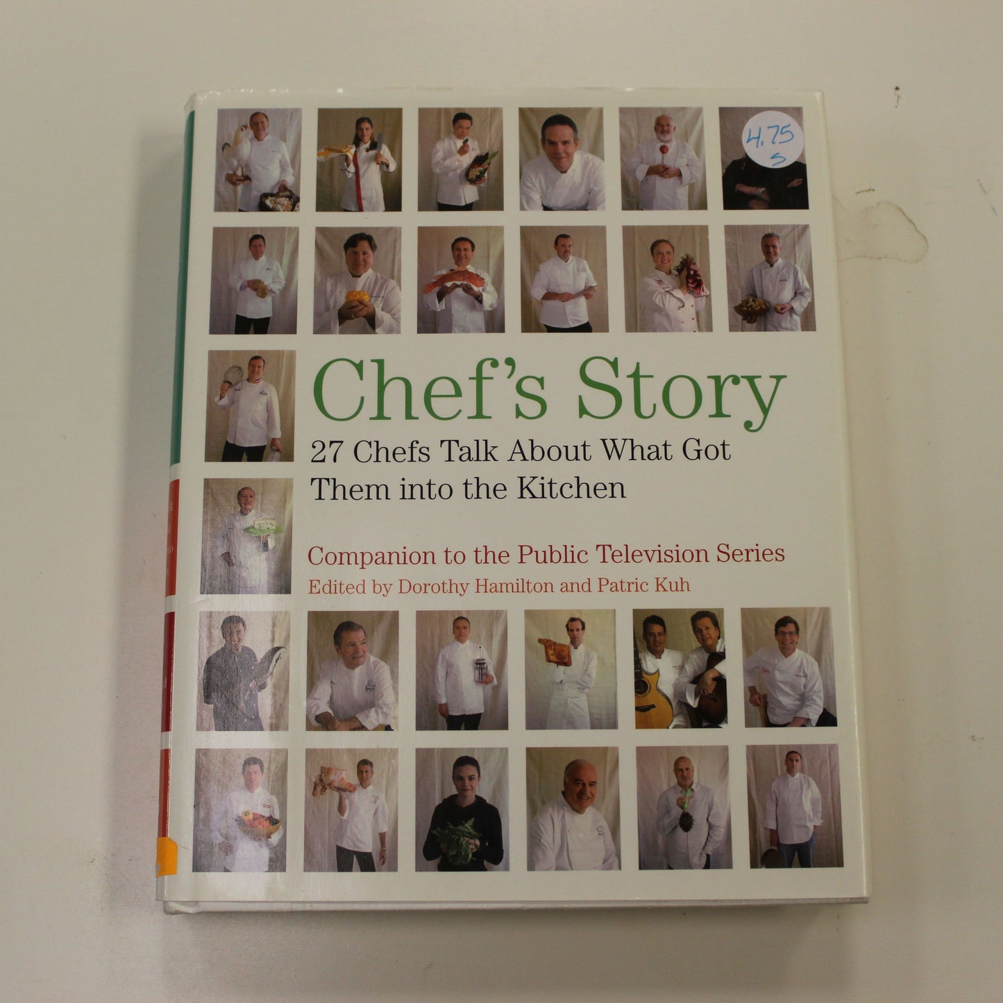 CHEF'S STORY