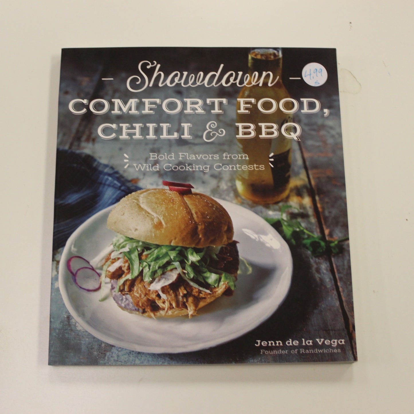 SHOWDOWN COMFORT FOOD, CHILI & BBQ