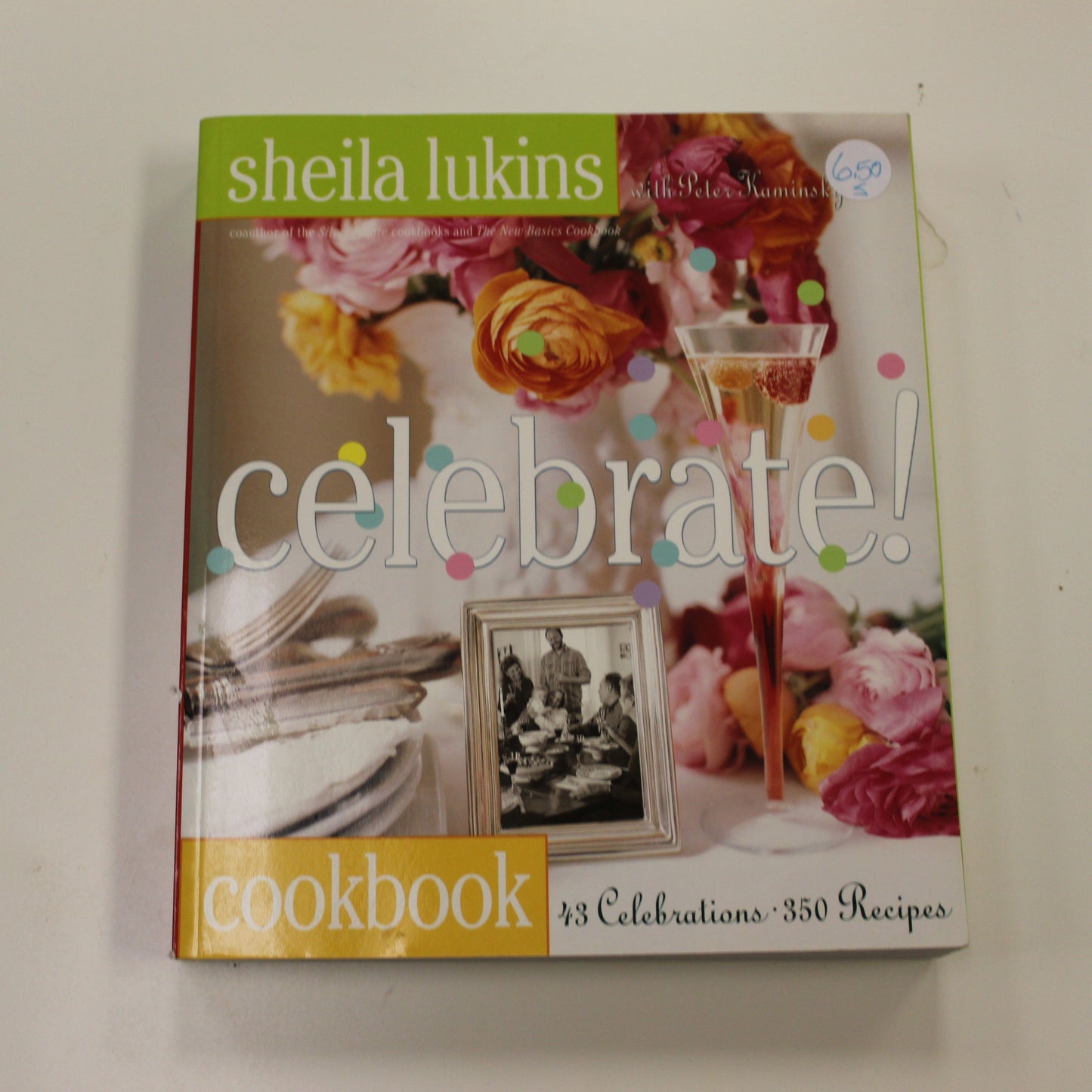 CELEBRATE! COOKBOOK