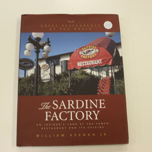 THE SARDINE FACTORY