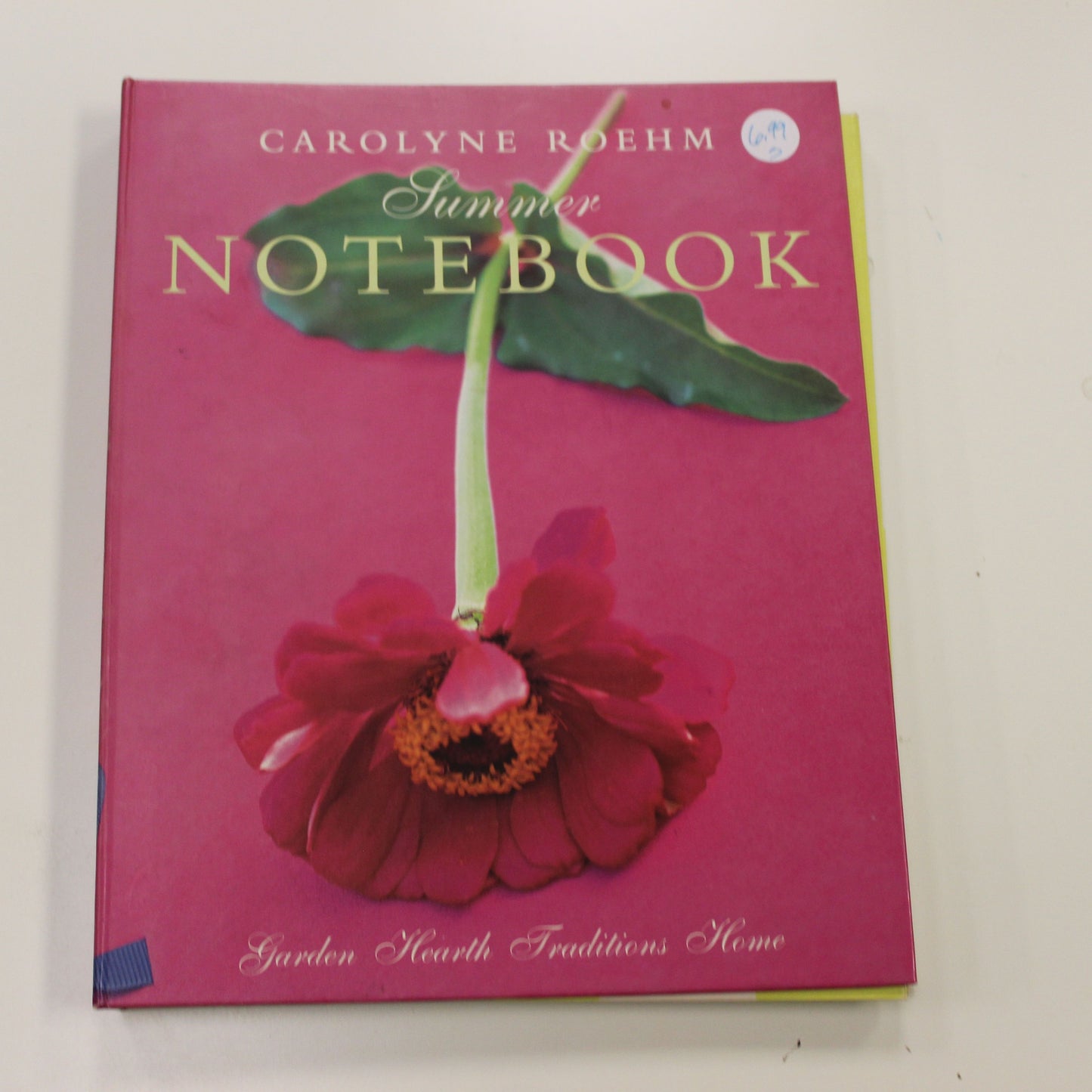 SUMMER NOTEBOOK