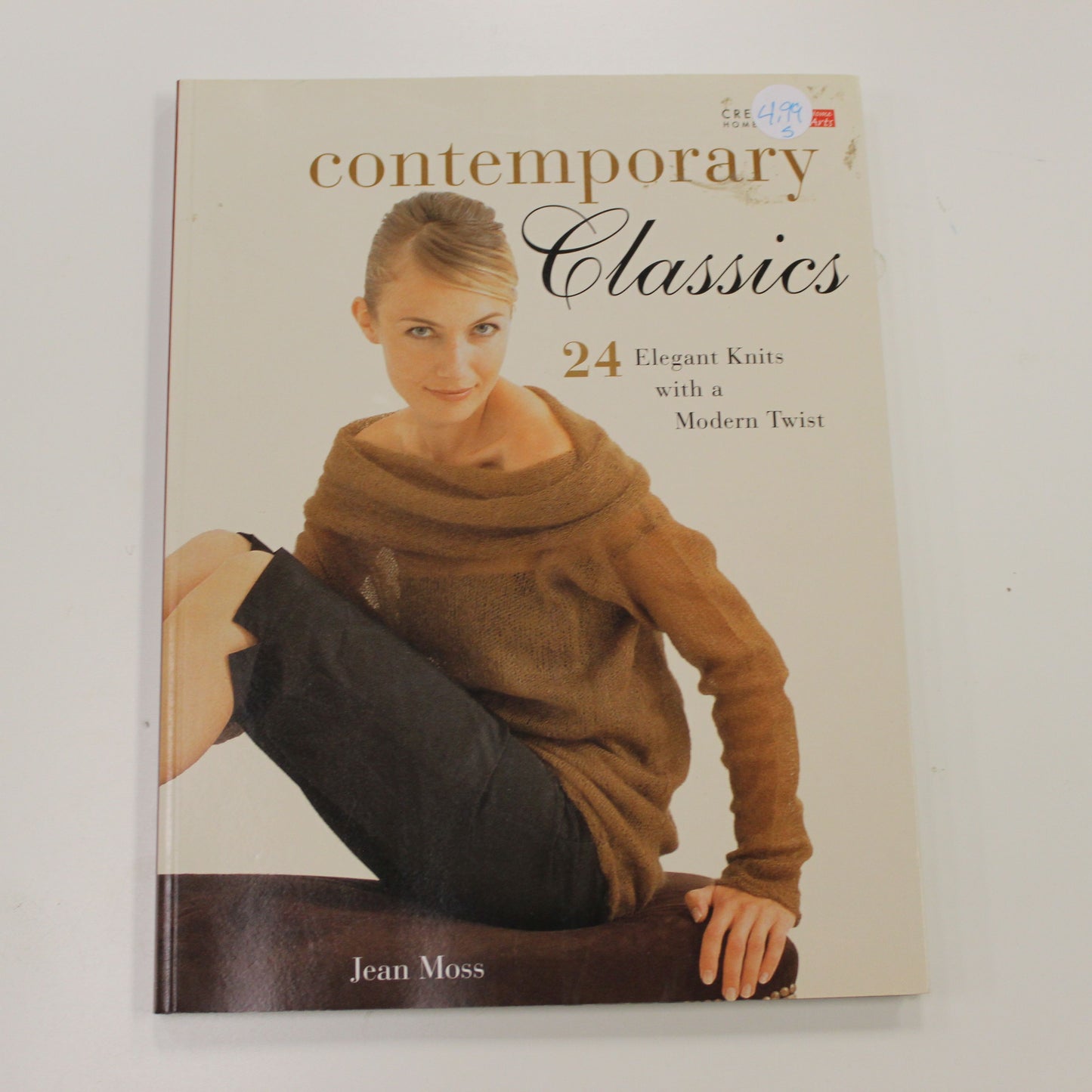 CONTEMPORARY CLASSICS 24 ELEGANT KNITS WITH A MODERN TWIST