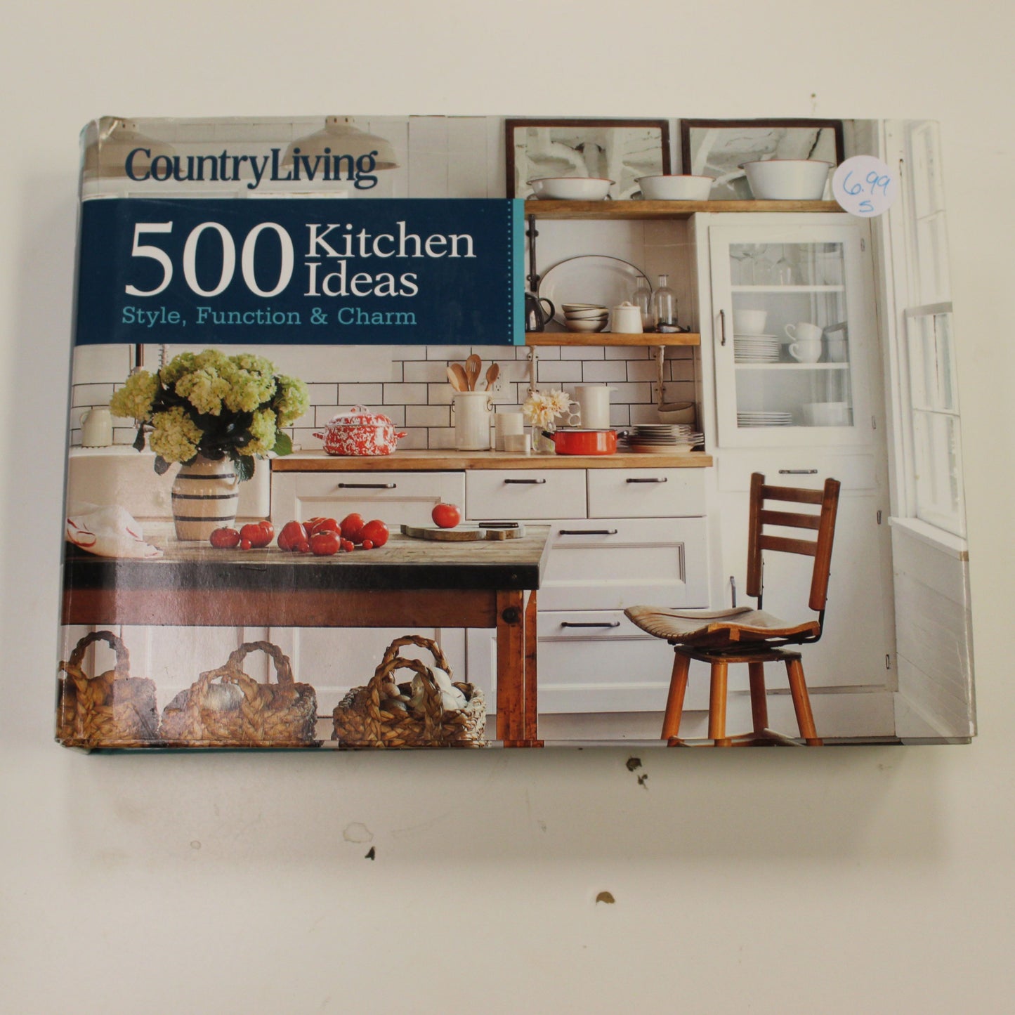 COUNTRY LIVING 500 KITCHEN IDEAS