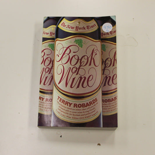 BOOK OF WINE