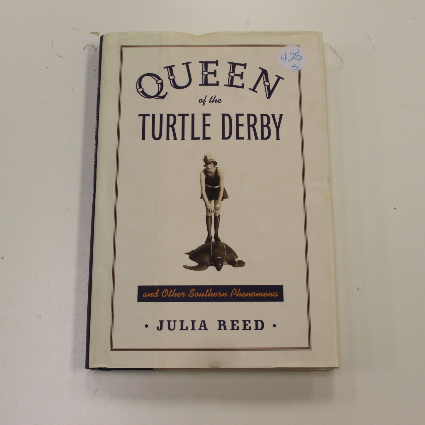 QUEEN OF THE TURTLE DERBY