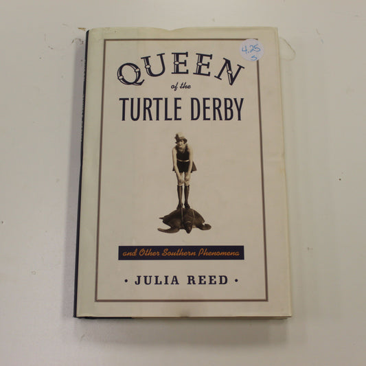 QUEEN OF THE TURTLE DERBY