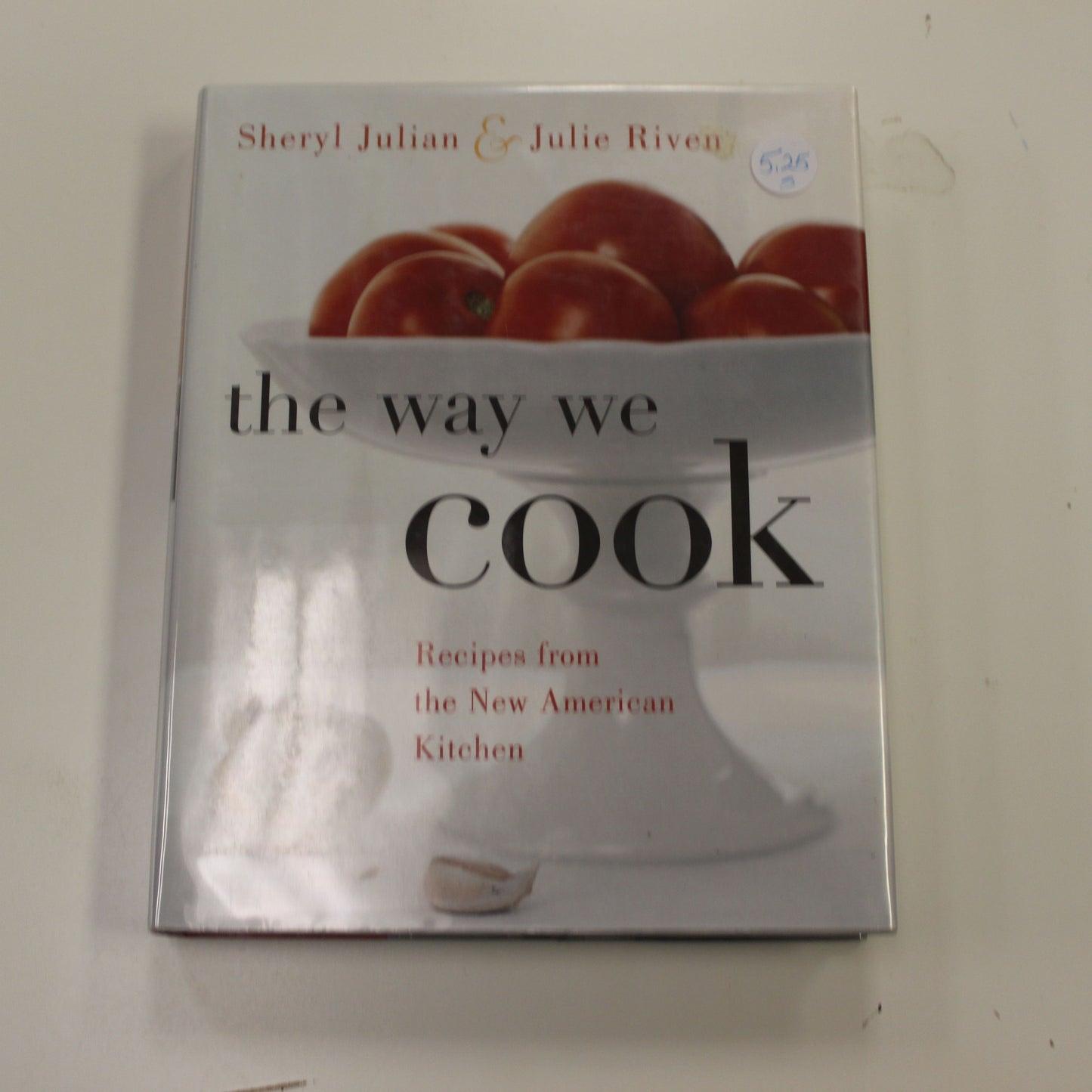 THE WAY WE COOK