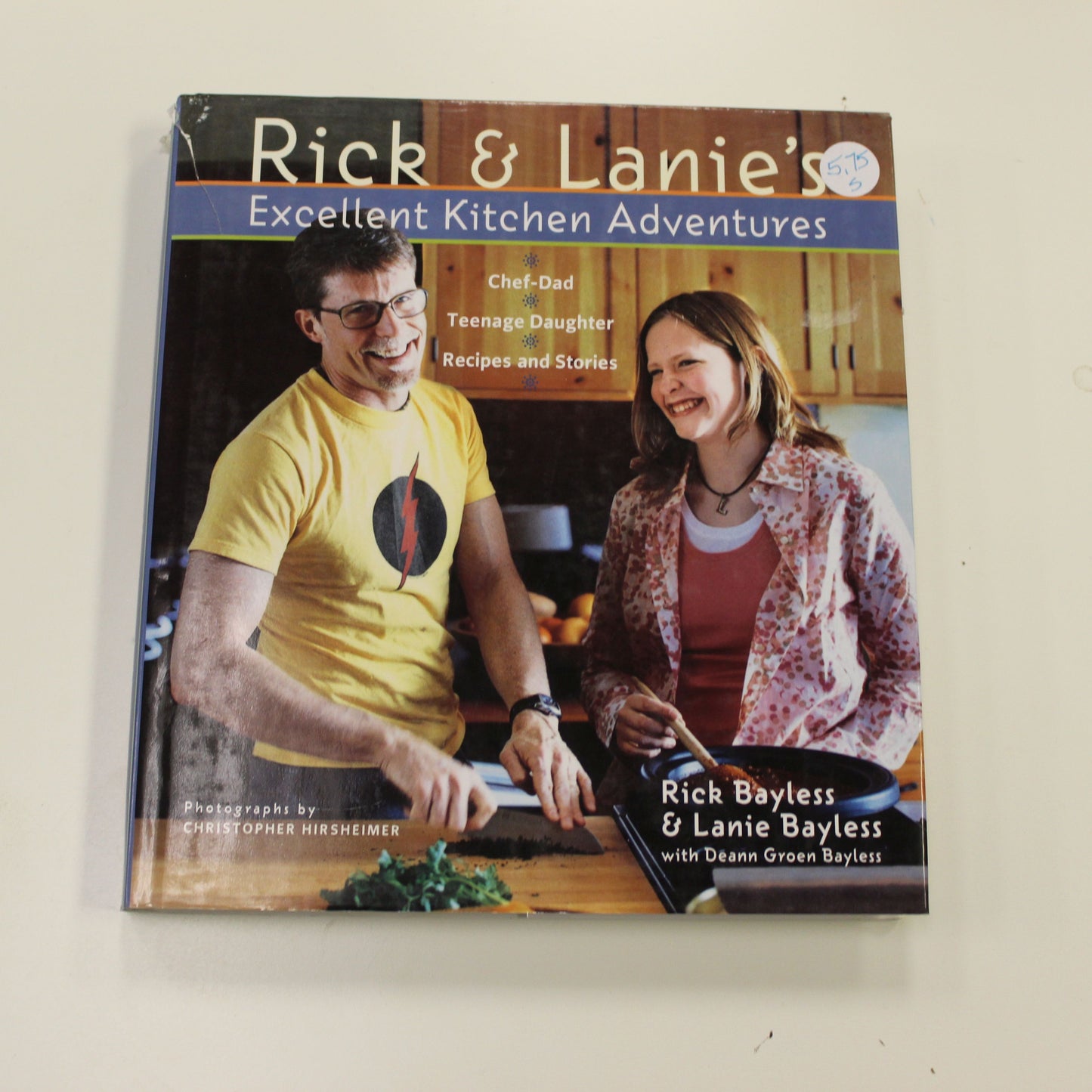 RICK & LANIE'S EXCELLENT KITCHEN ADVENTURES