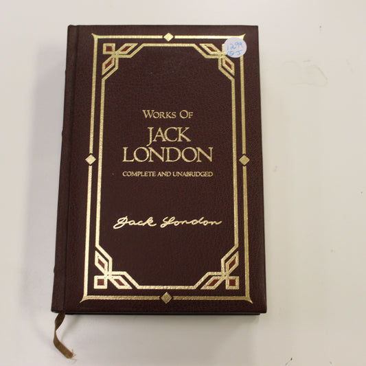 WORKS OF JACK LONDON