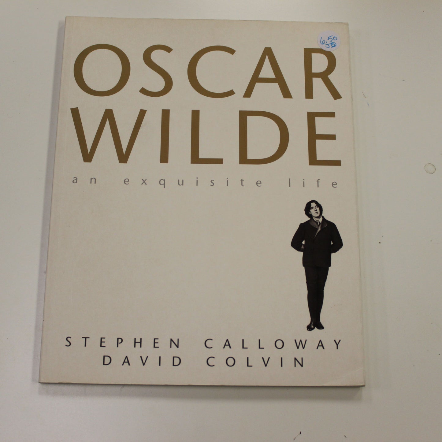 OSCAR WILDE AN EXQUISITE LIFE