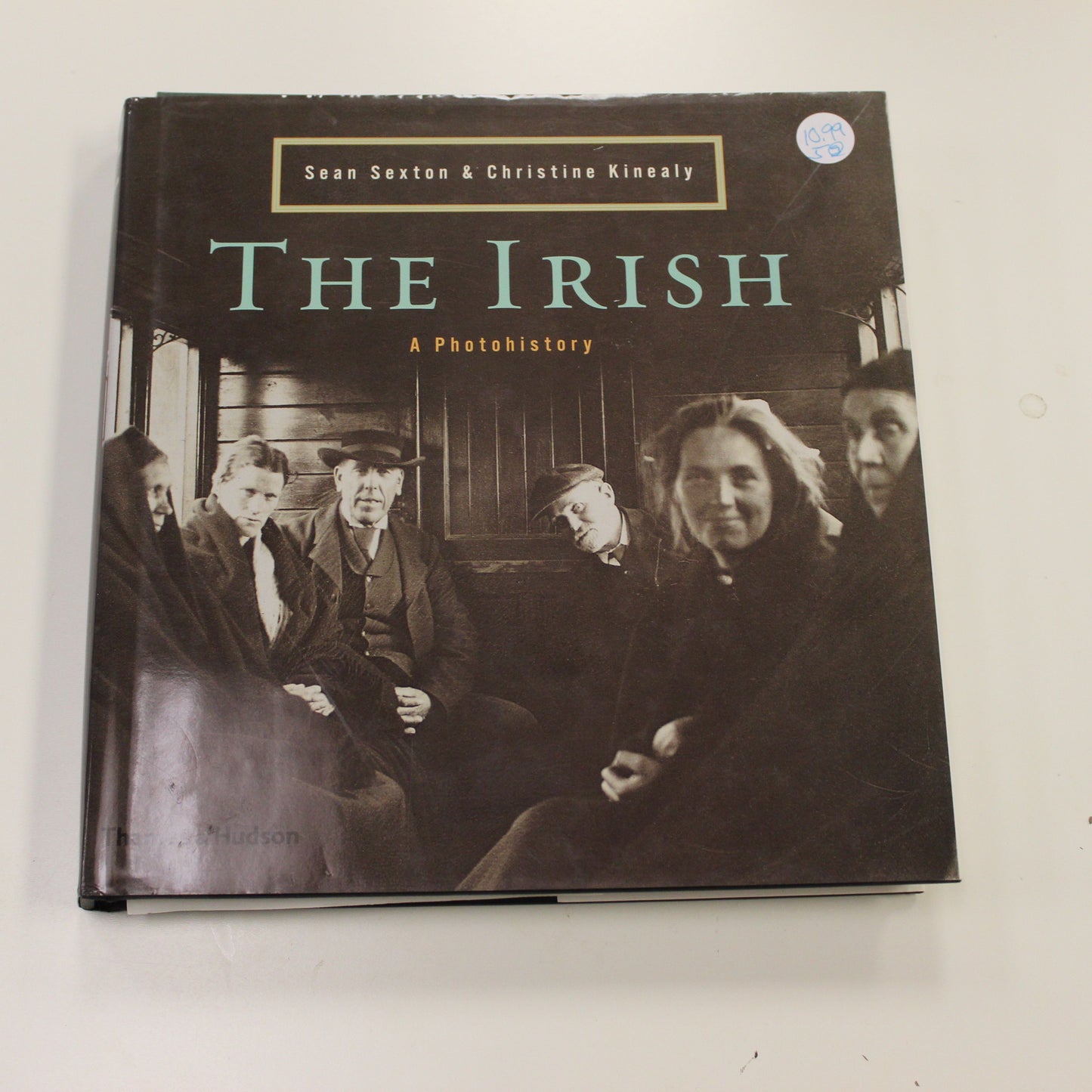 THE IRISH A PHOTOHISTORY