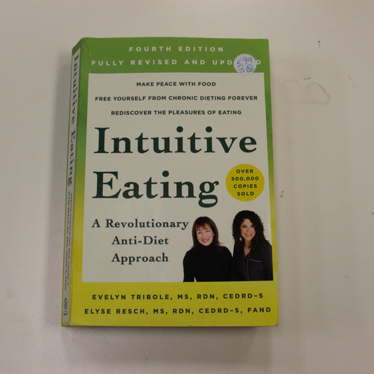 INTUITIVE EATING