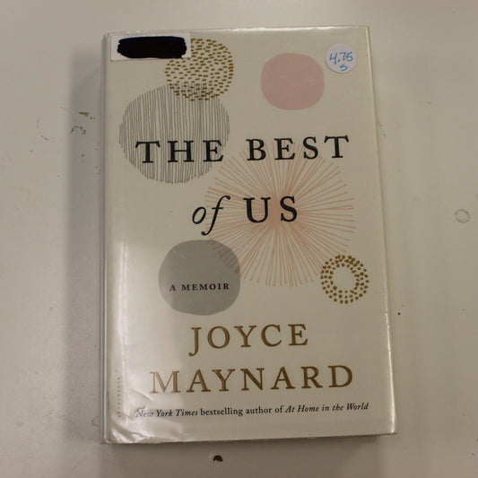 THE BEST OF US A MEMOIR