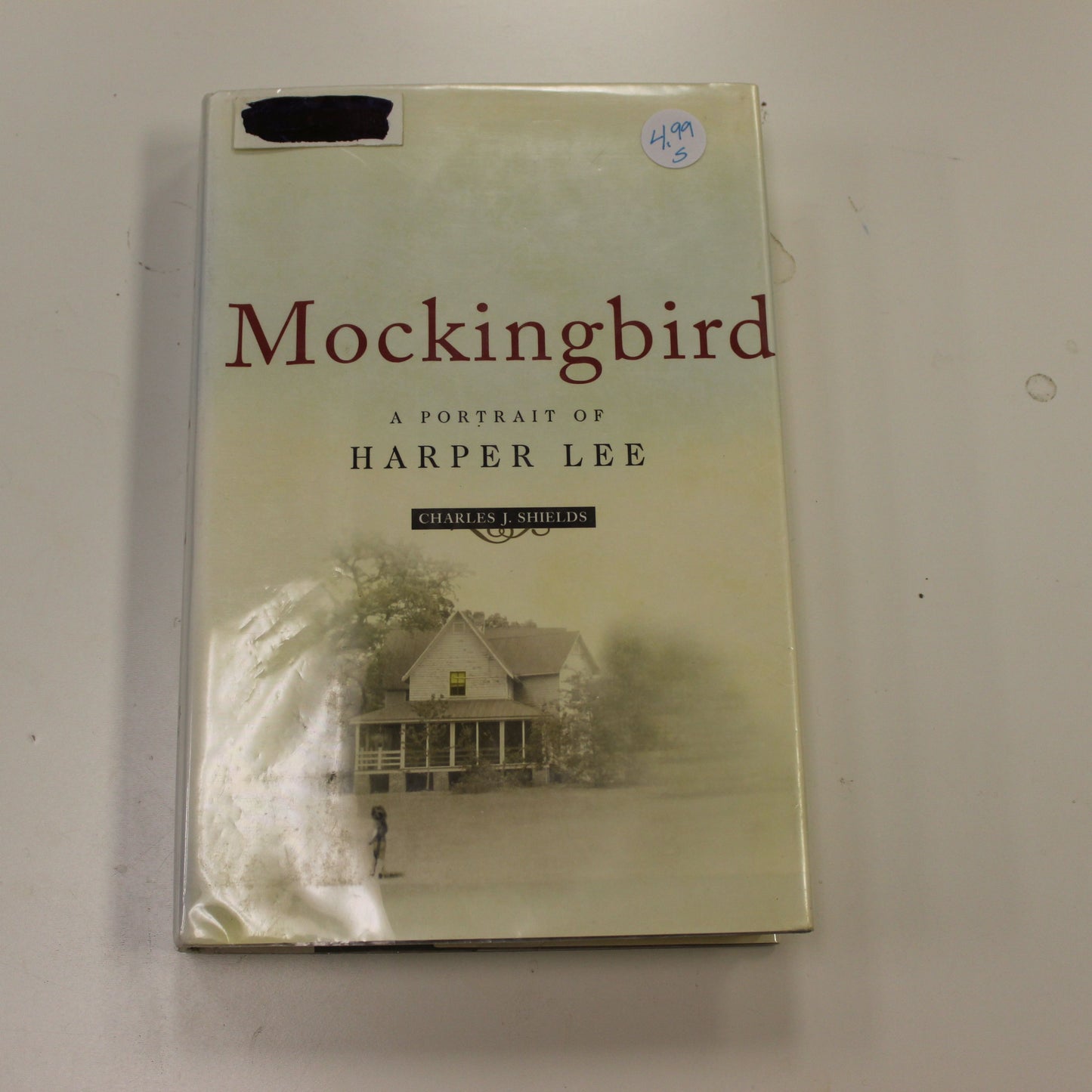 MOCKINGBIRD A PORTRAIT OF HARPER LEE