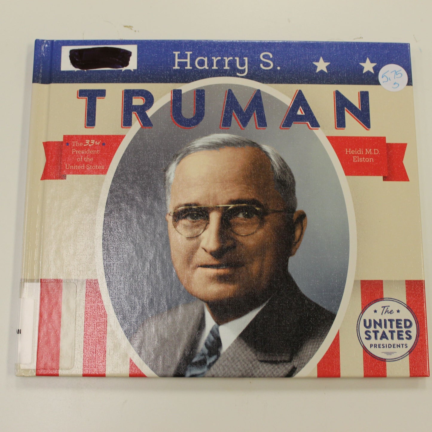 HARRY S. TRUMAN