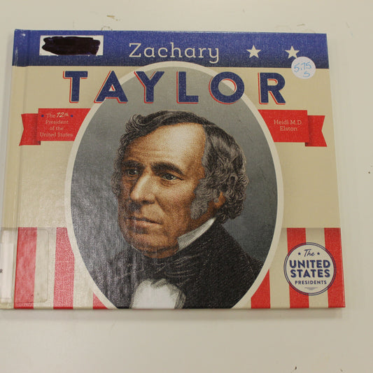 ZACHARY TAYLOR