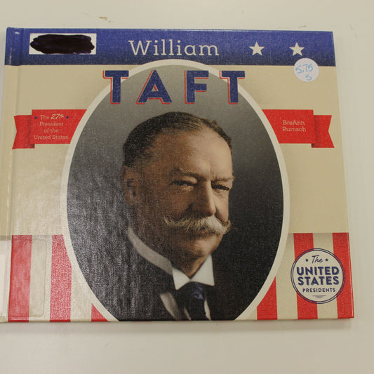 WILLIAM TAFT