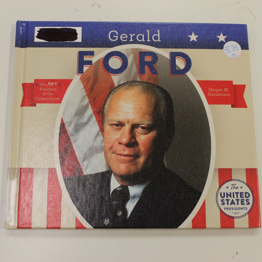 GERALD FORD