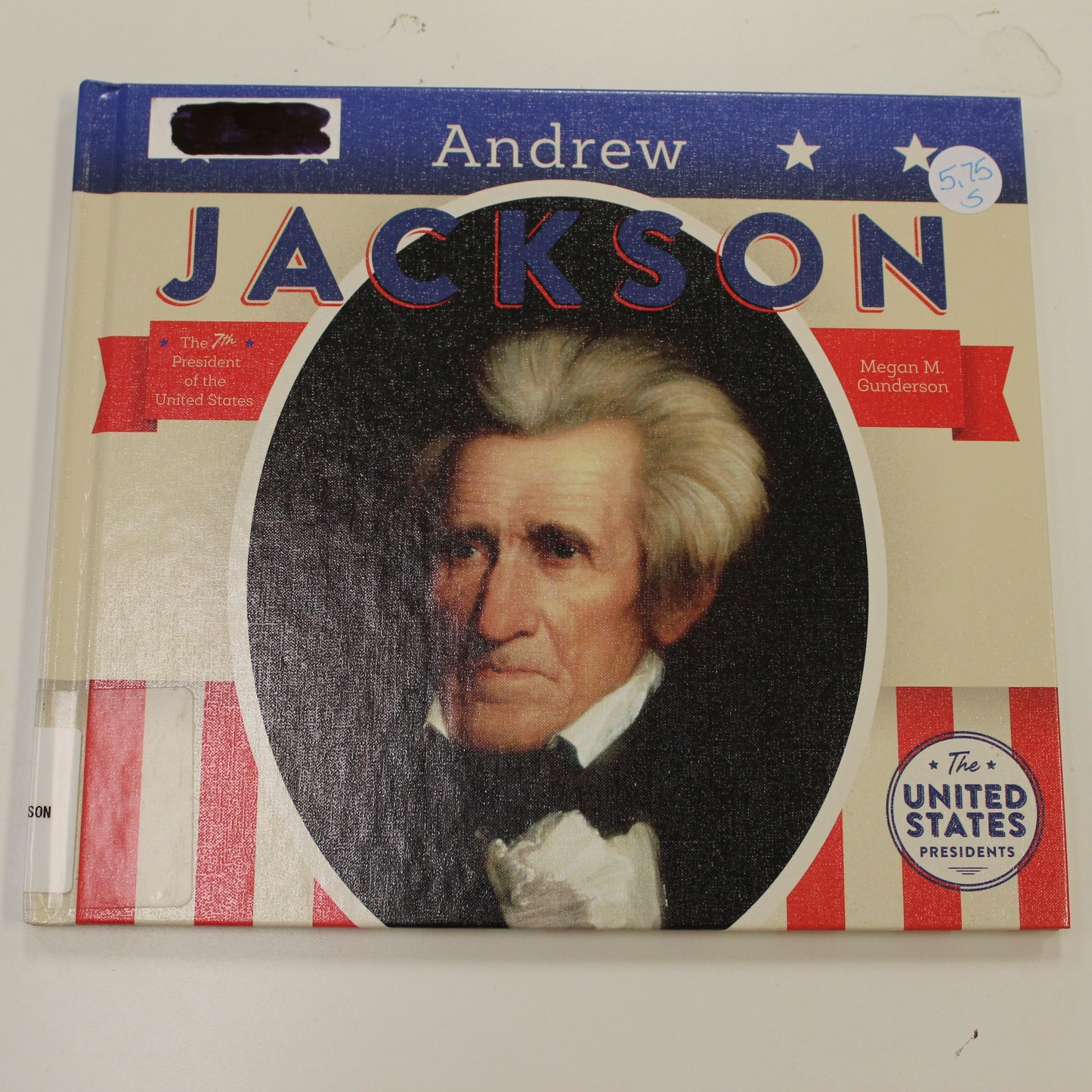 ANDREW JACKSON