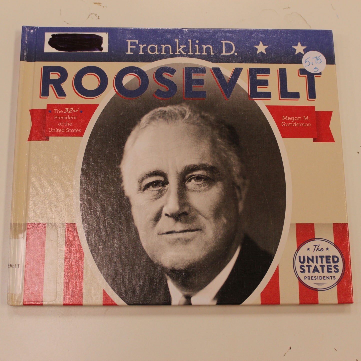 FRANKLIN D. ROOSEVELT