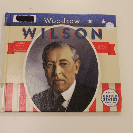 WOODROW WILSON