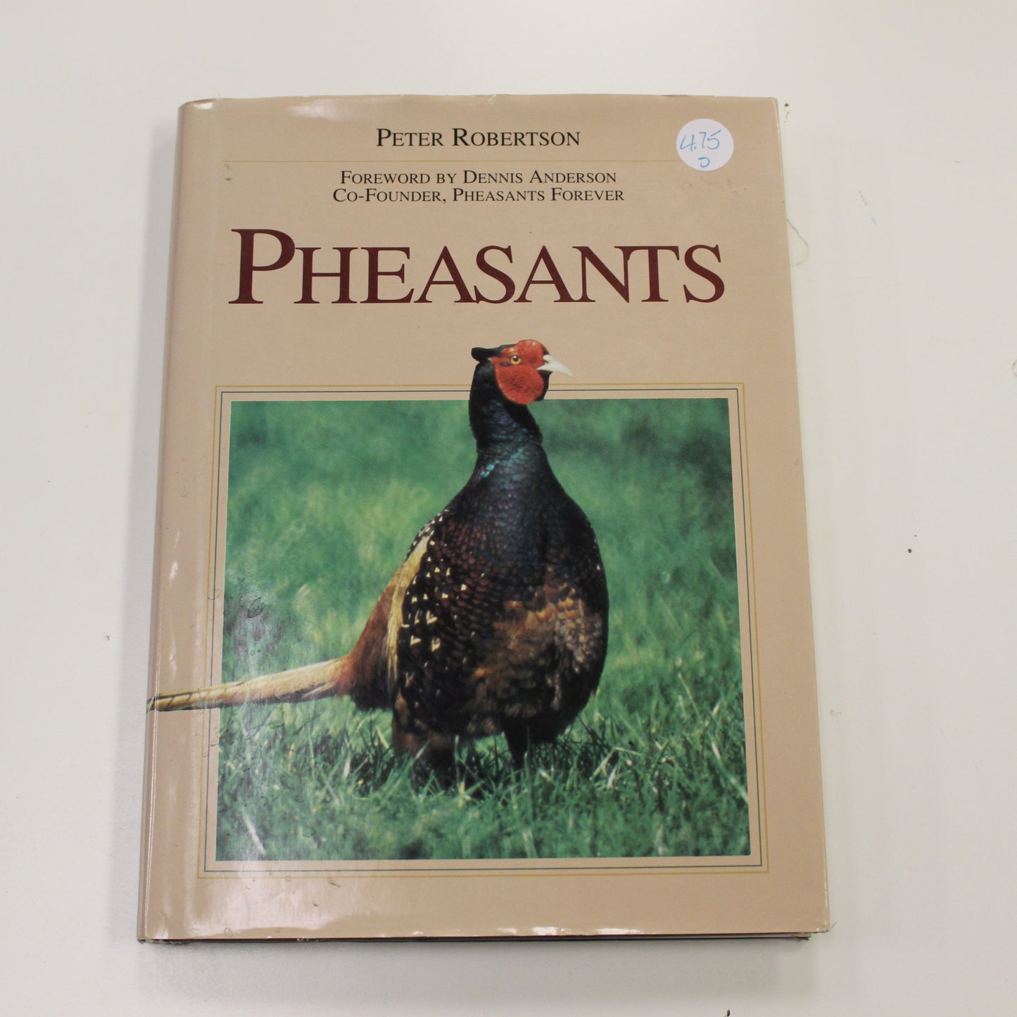 PHEASANTS