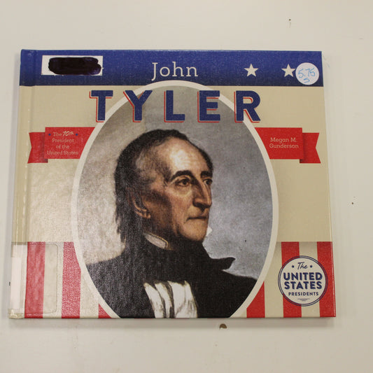 JOHN TYLER