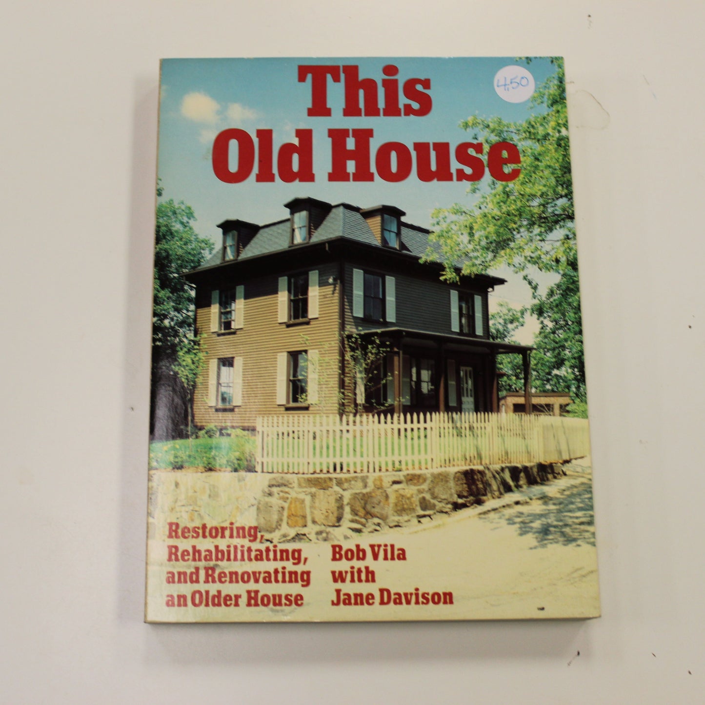 THIS OLD HOUSE