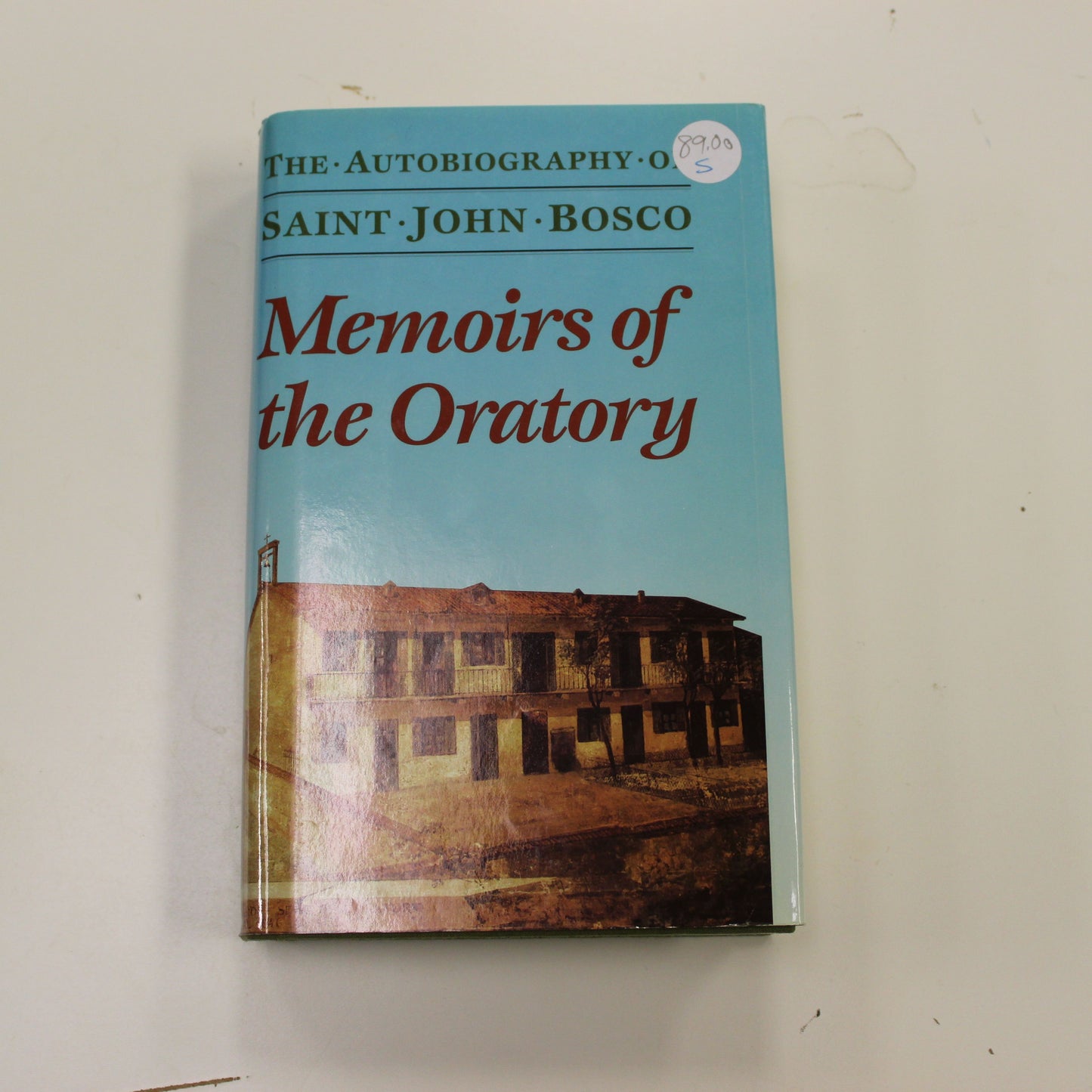 MEMOIRS OF THE ORATORY