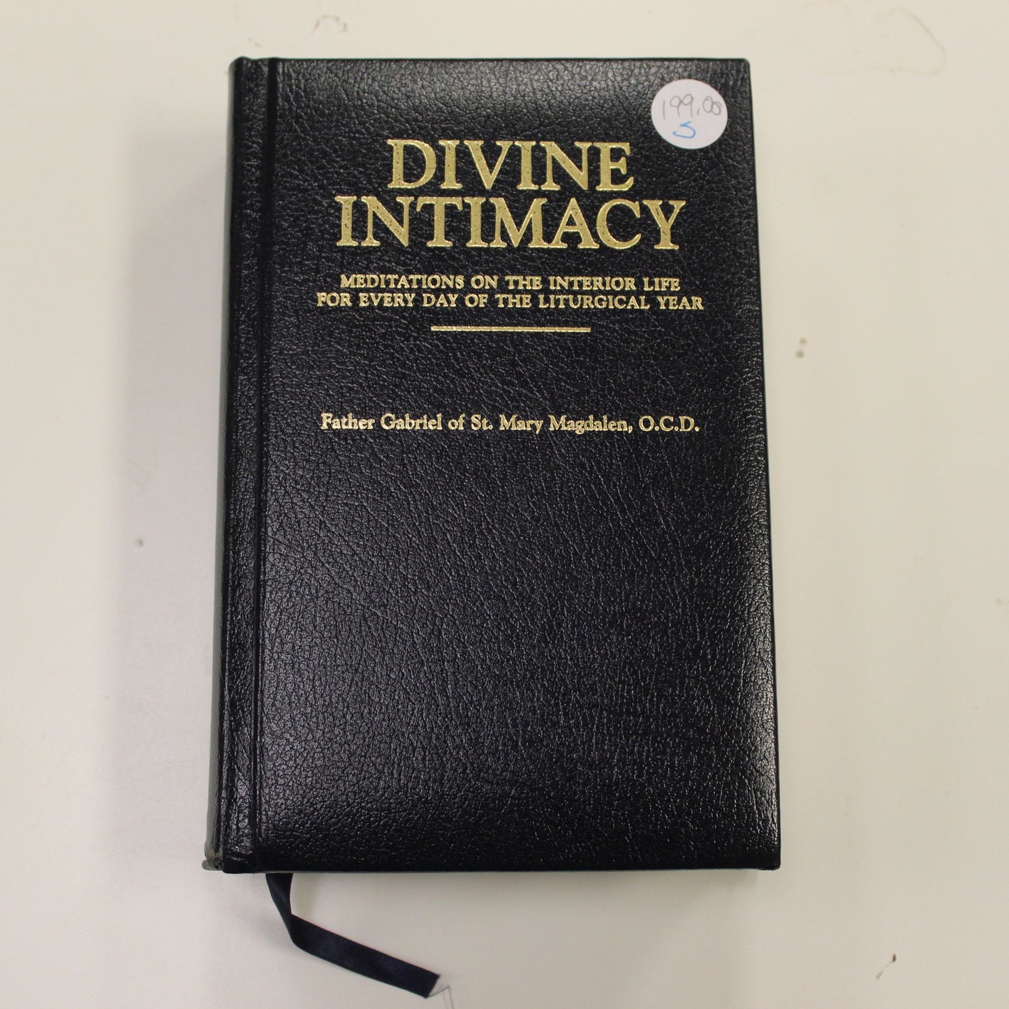 DIVINE INTIMACY