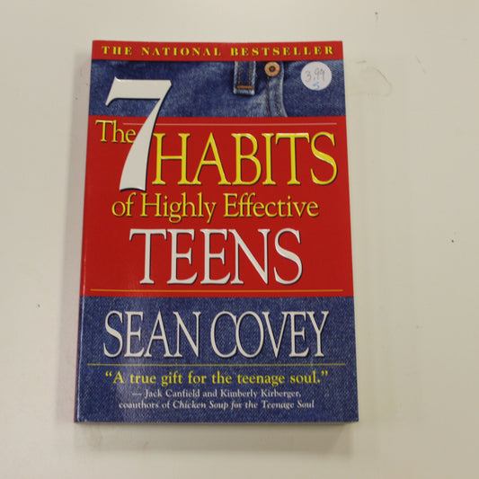 THE 7 HABITS OF HIGHLY EFFECTIVE TEENS