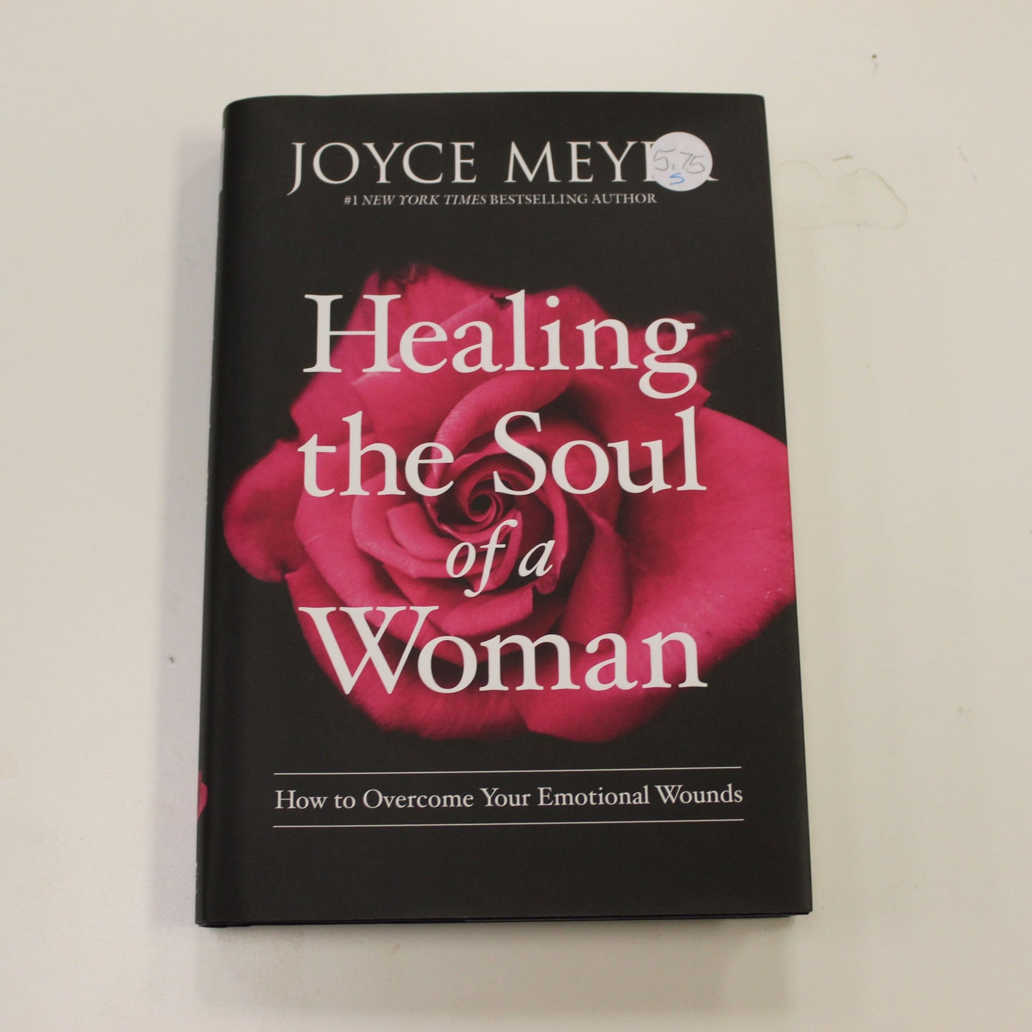 HEALING THE SOUL OF A WOMAN