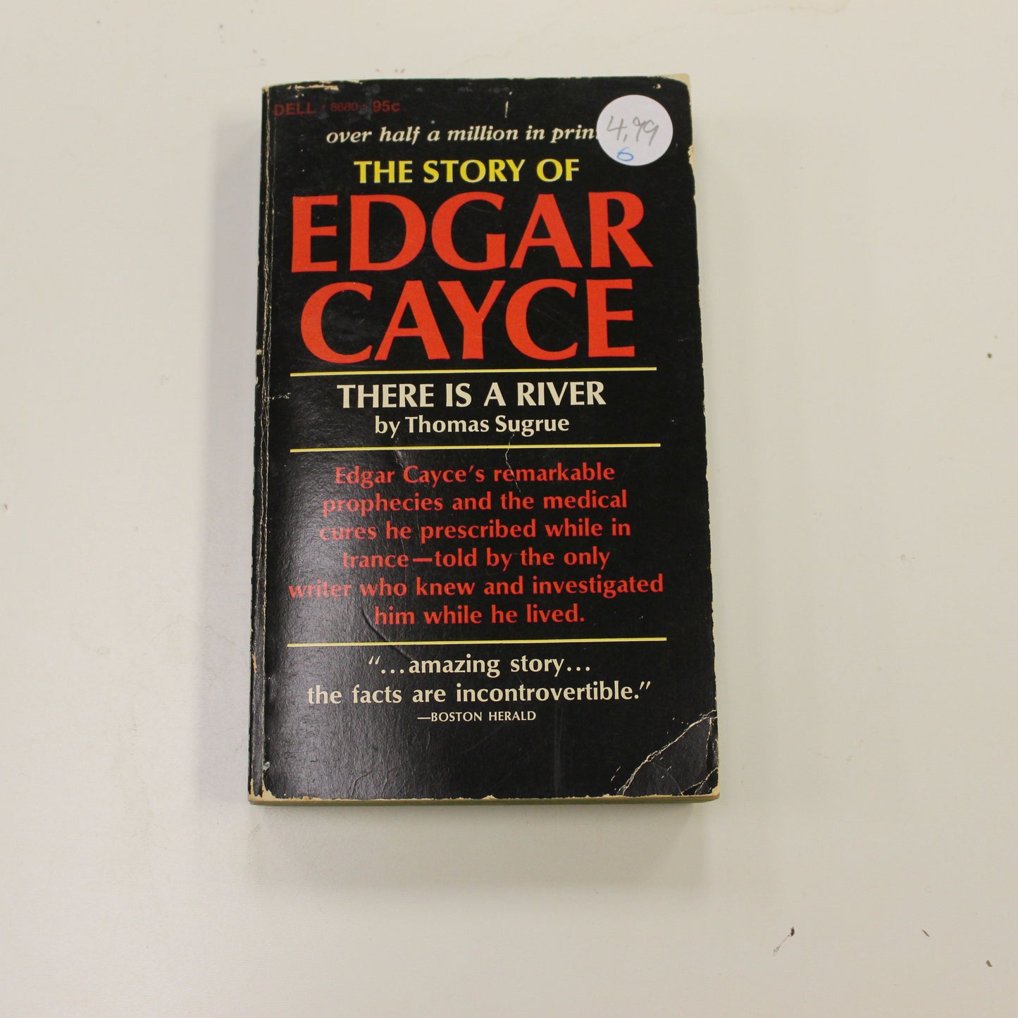 THE STORY OF EDGAR CAYCE