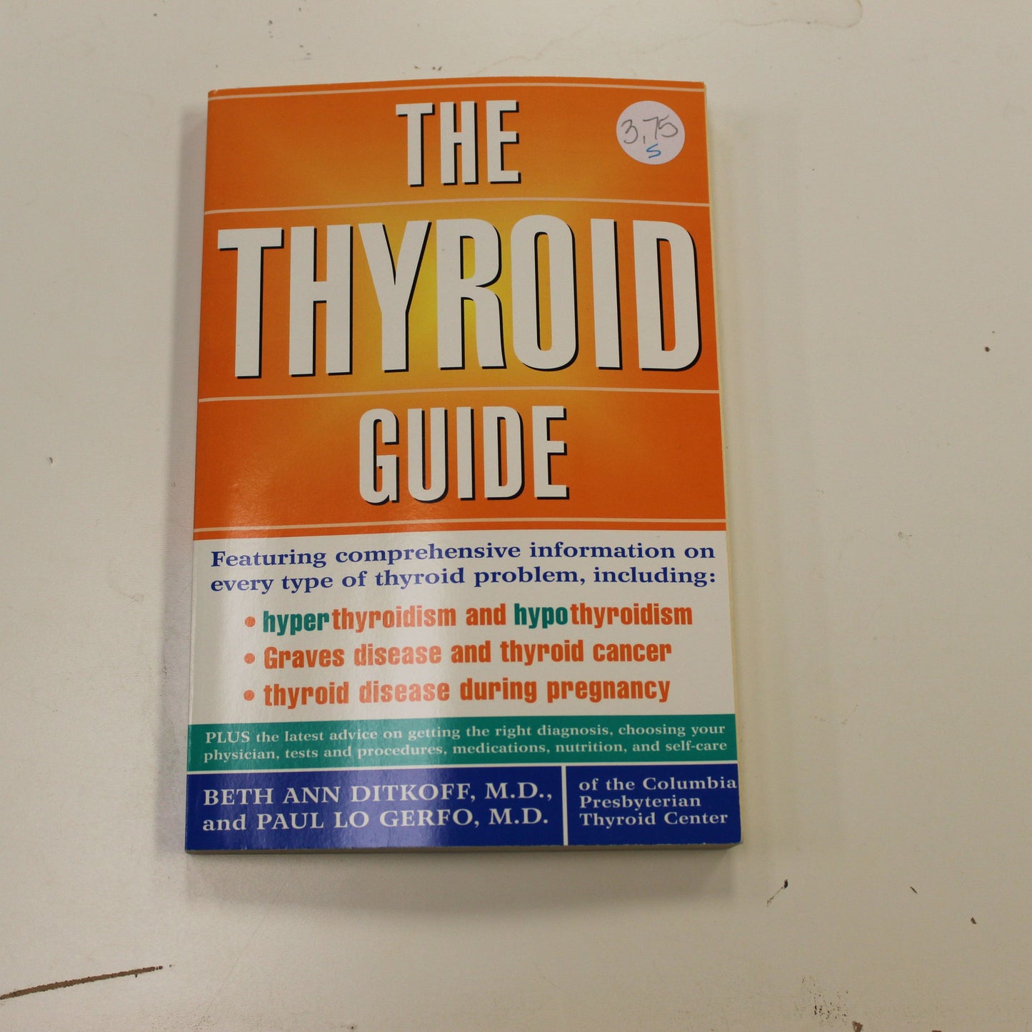 THE THYROID GUIDE