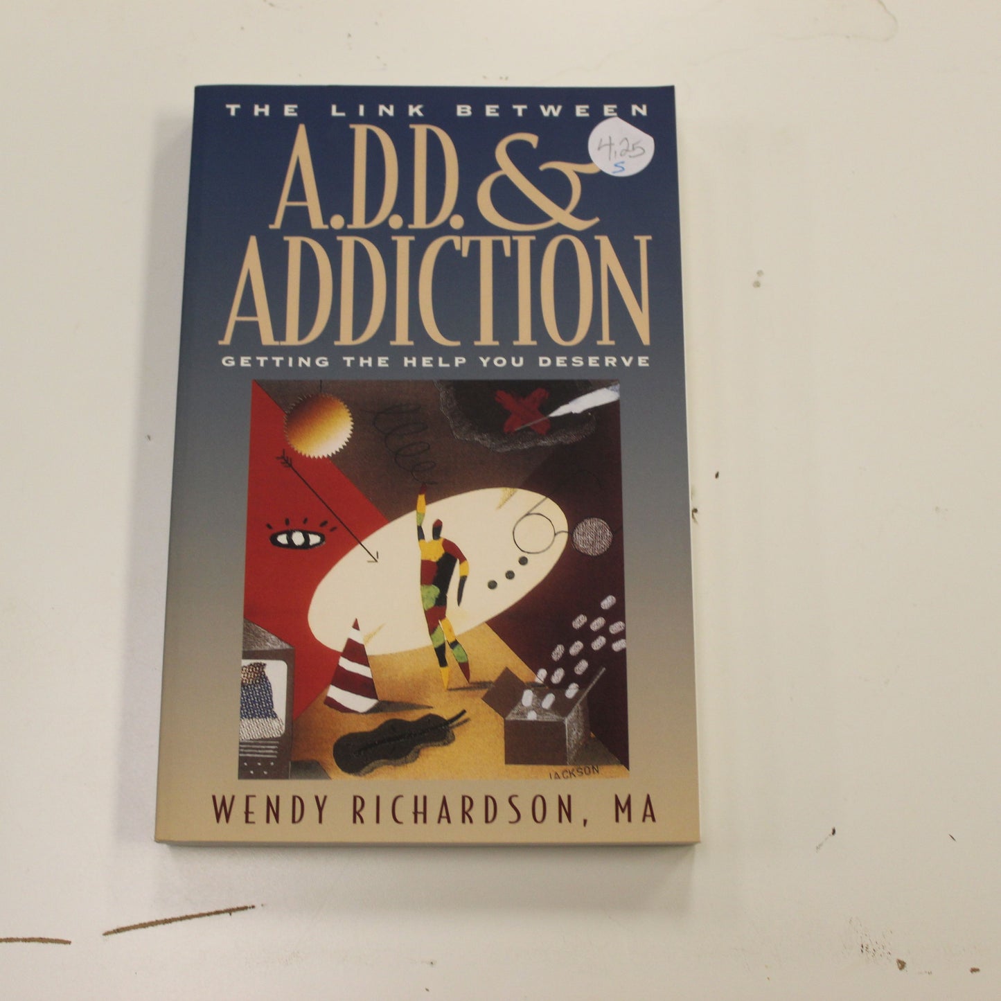 THE LINK BETWEEN A.D.D. & ADDICTION