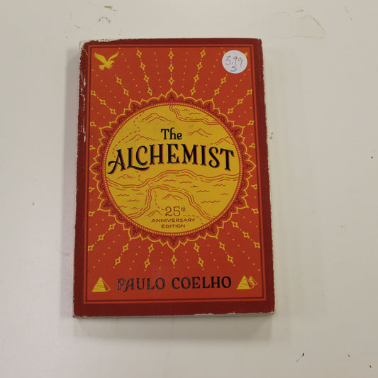 THE ALCHEMIST - 25TH ANNIVERSARY EDITION