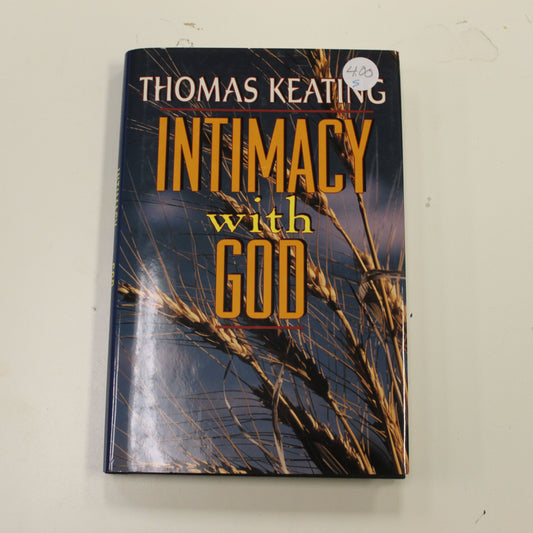 INTIMACY WITH GOD