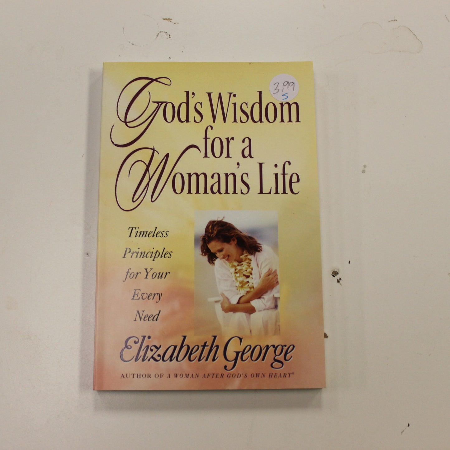 GOD'S WISDOM FOR A WOMAN'S LIFE