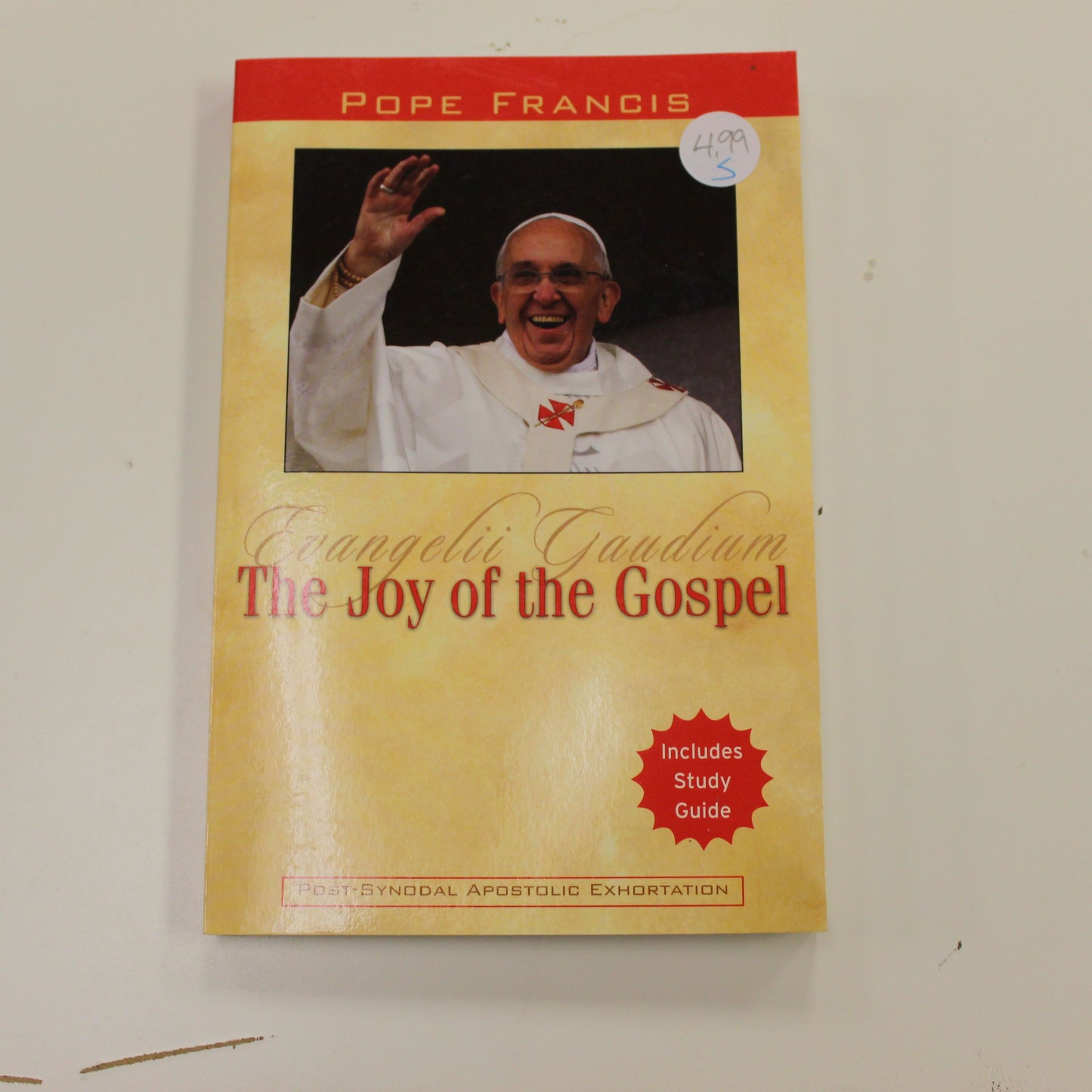 THE JOY OF THE GOSPEL