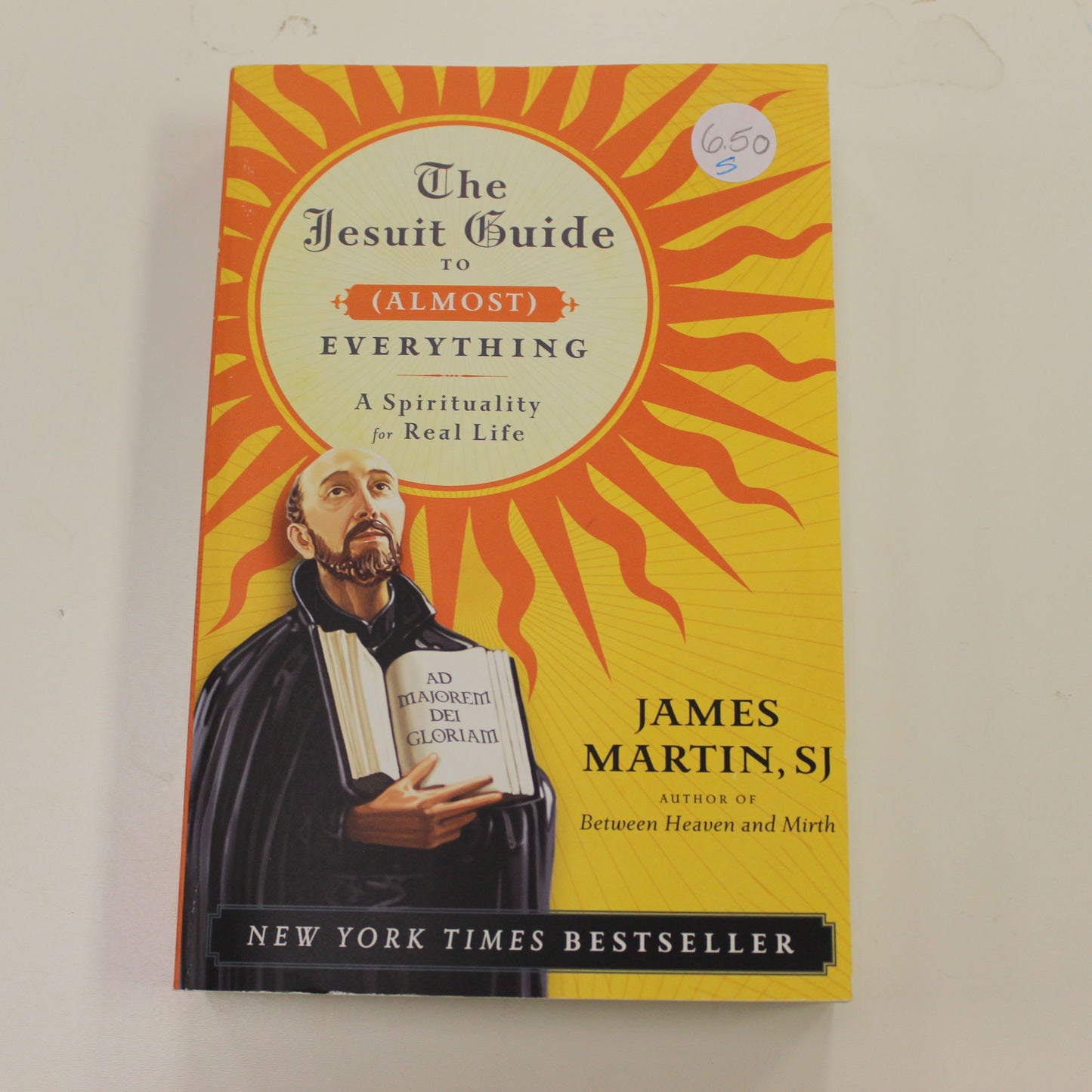 THE JESUIT GUIDE TO ALMOST EVERYTHING