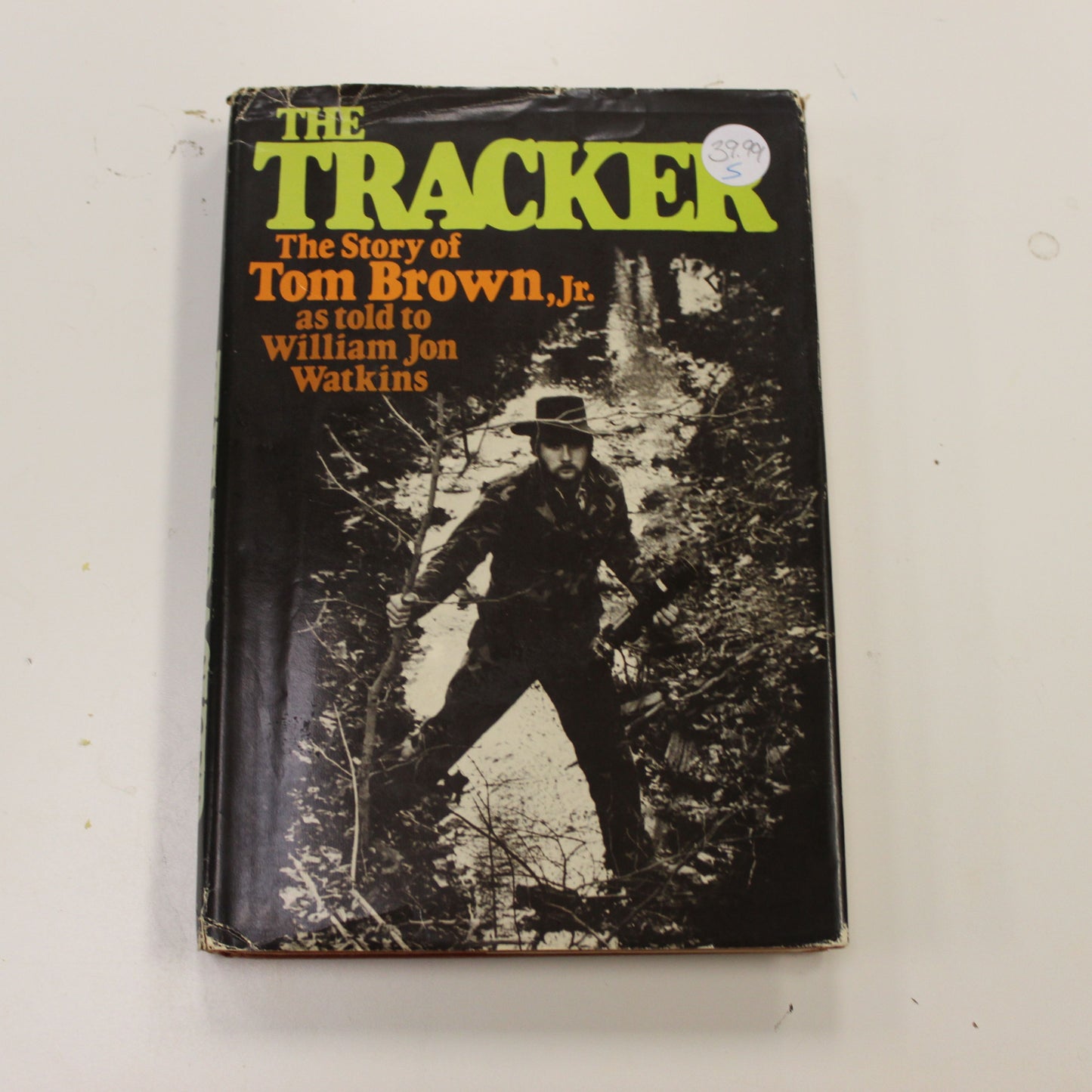 THE TRACKER THE STORY OF TOM BROWN JR.