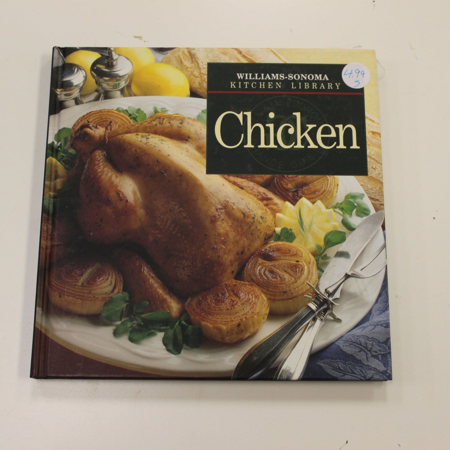 CHICKEN - WILLIAMS SONOMA