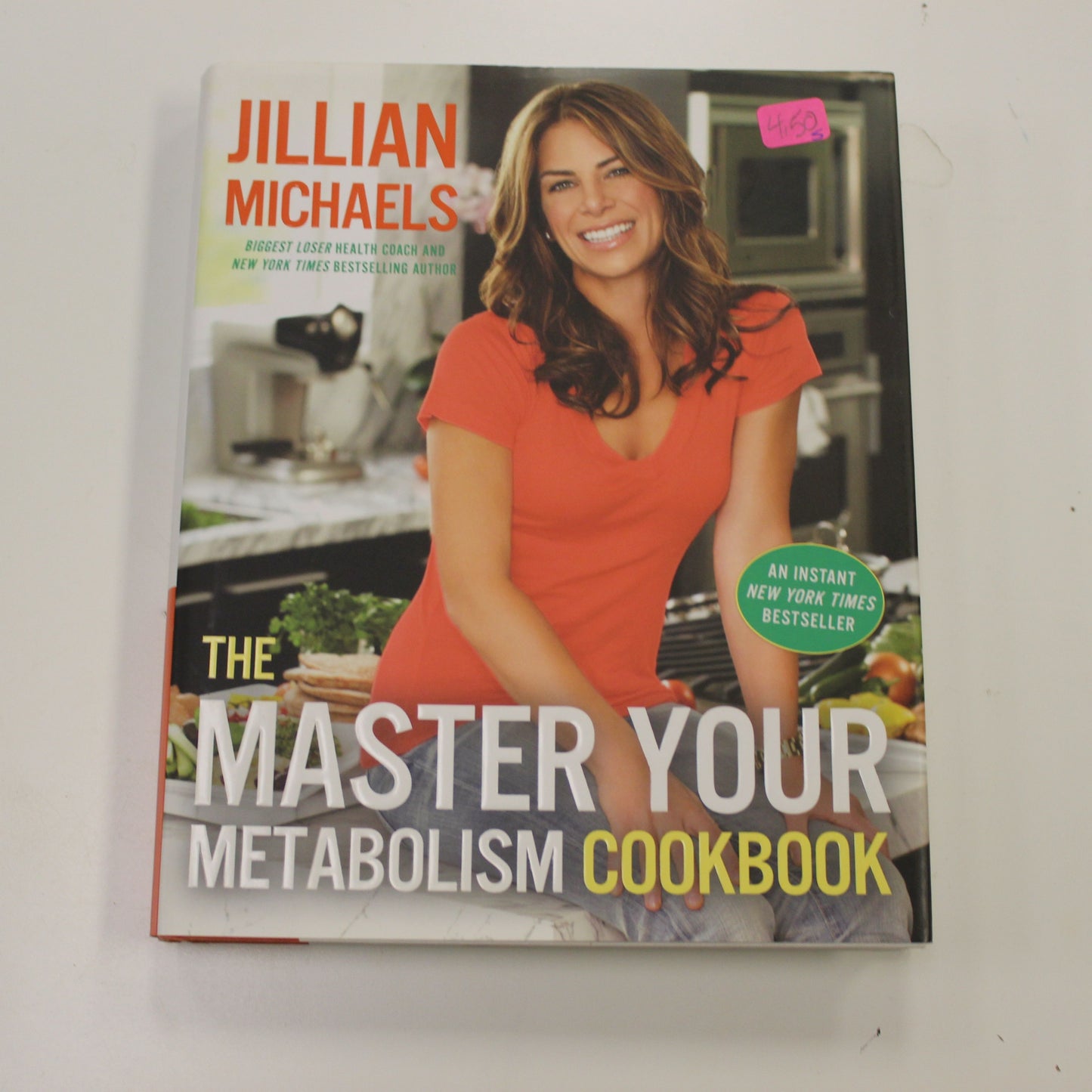 THE MASTER YOUR METABOLISM COOKBOOK