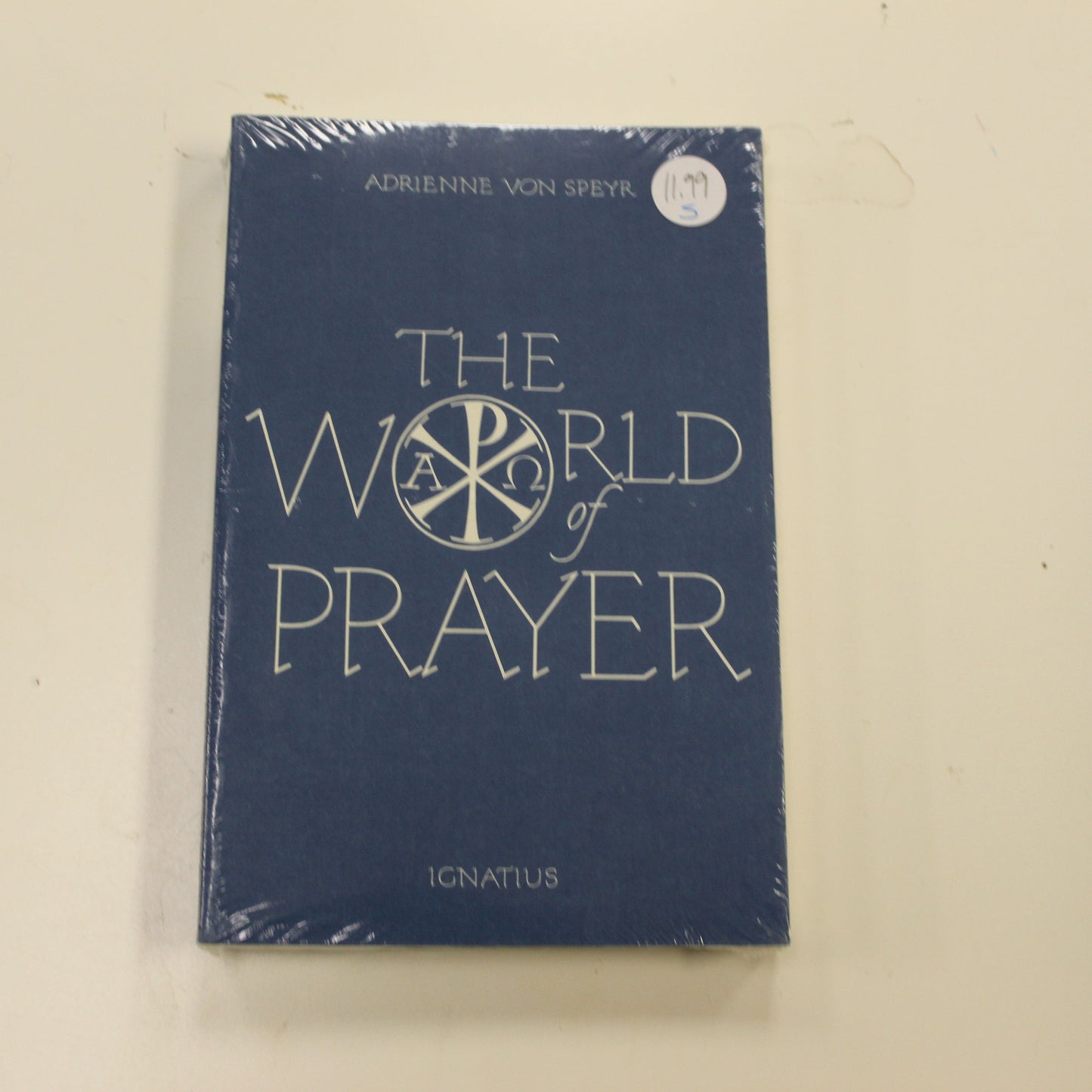 THE WORLD OF PRAYER