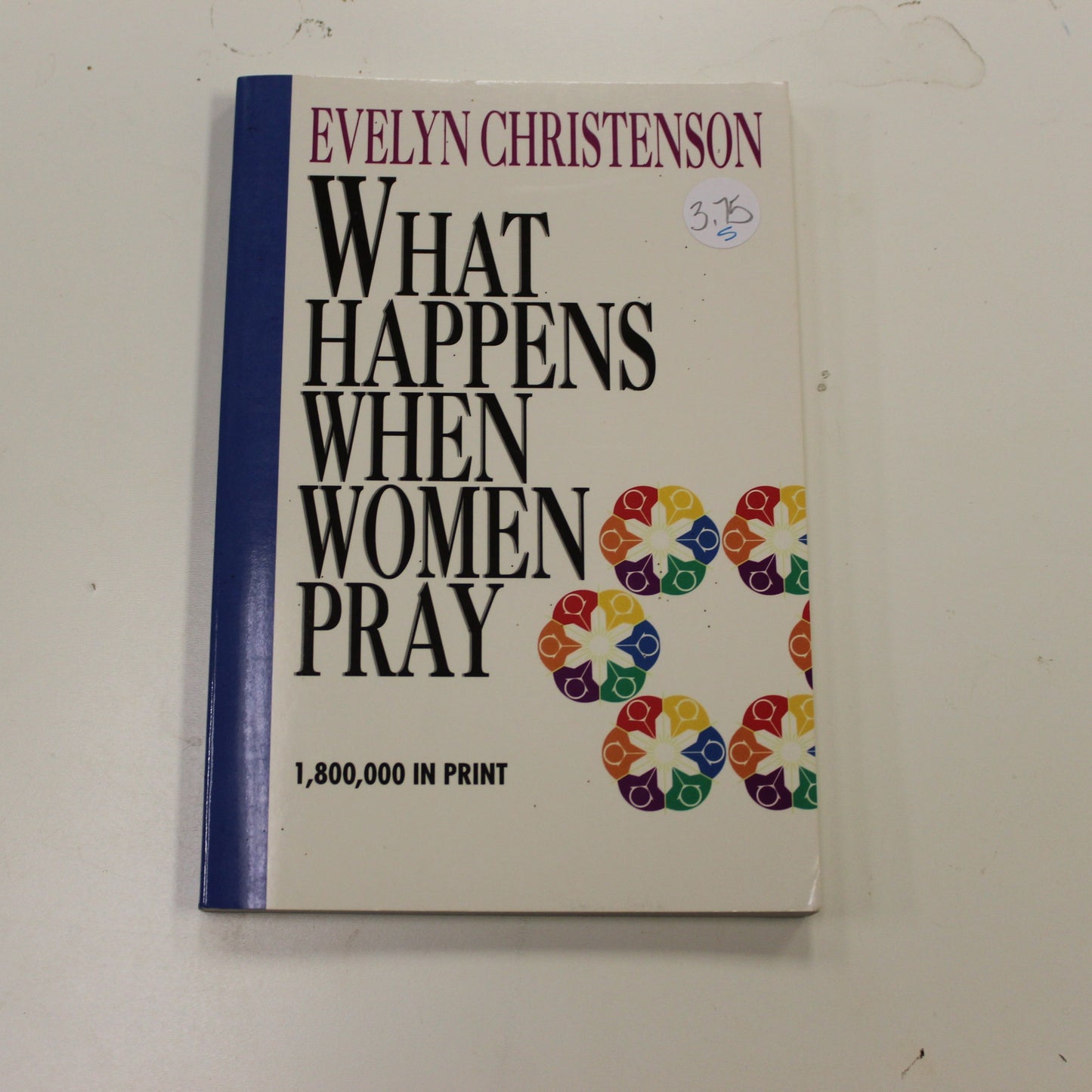 WHAT HAPPENS WHEN WOMEN PRAY